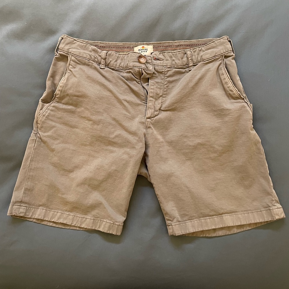 Marine Layer 7” Walk Short